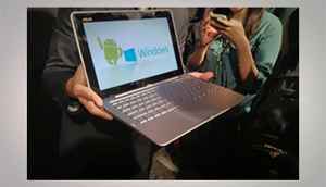 Computex 2013: Asus Transformer Book Trio