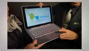 Computex 2013: Asus Transformer Book Trio