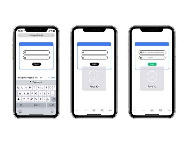 Google Chrome 86 for iOS adds biometric authentication for autofill