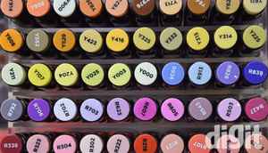 Artwork at the Mumbai Film and Comics Convention 2014