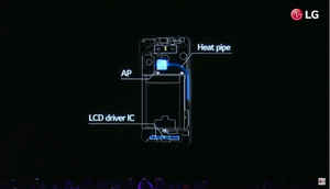 LG G6 launched at MWC: Here’s a first look at the 5.7 inch flagship device