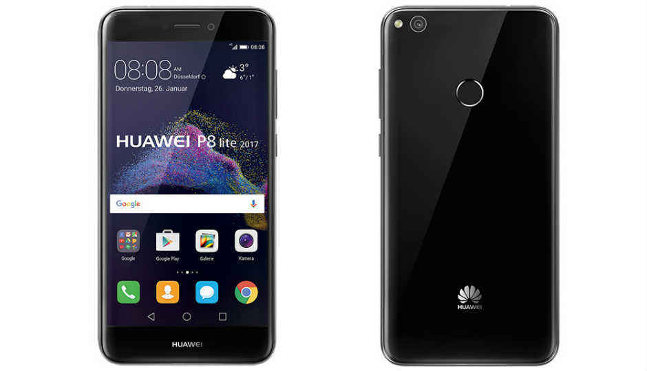 Huawei P8 Lite (2017) launched with 5.2-inch display and Kirin processor