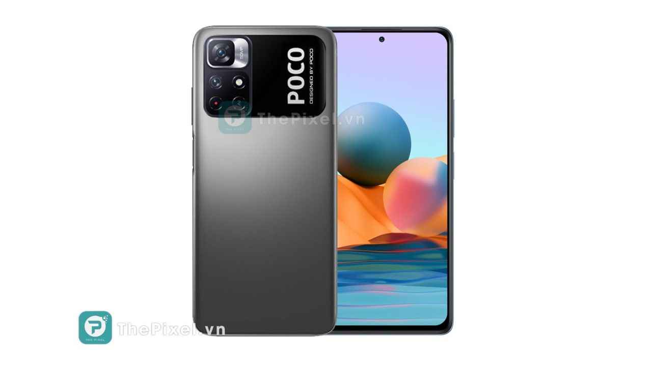Poco M4 Pro 5G leaked in new renders, key specs tipped