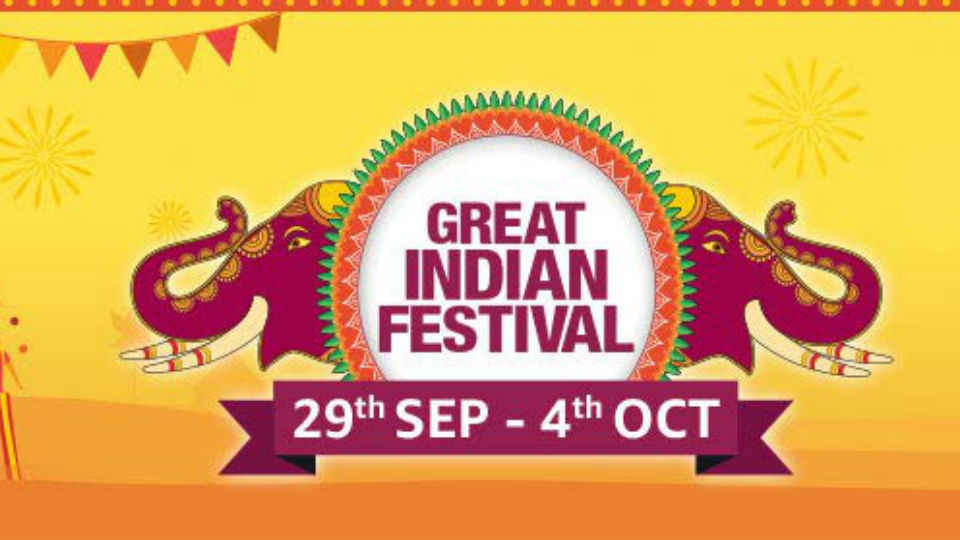 Great Indian Festival 2019 Sale: इस दिन होगा सेल का आगाज़