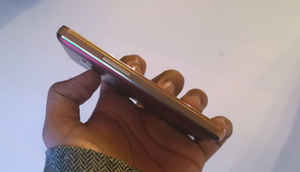 Hands On: Samsung Z1 (Tizen)