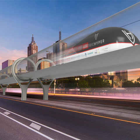 18 urban transportation concepts for the future | Digit