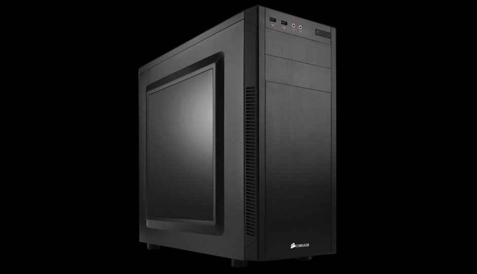 Corsair Carbide 100R and 100R Silent cases launched in India