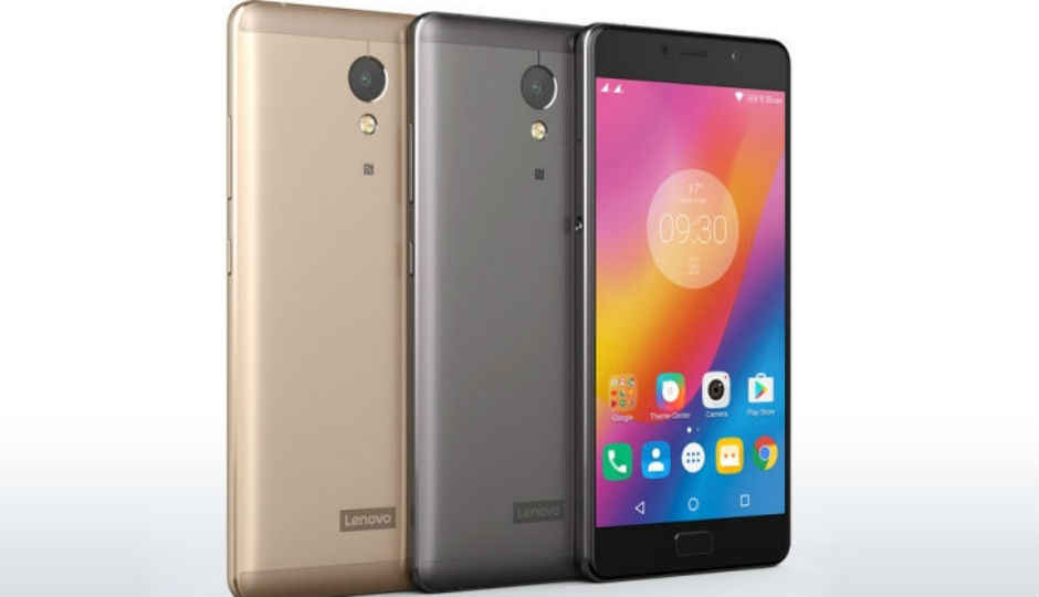 Lenovo P2 with 5100mAh battery expected to launch in India soon