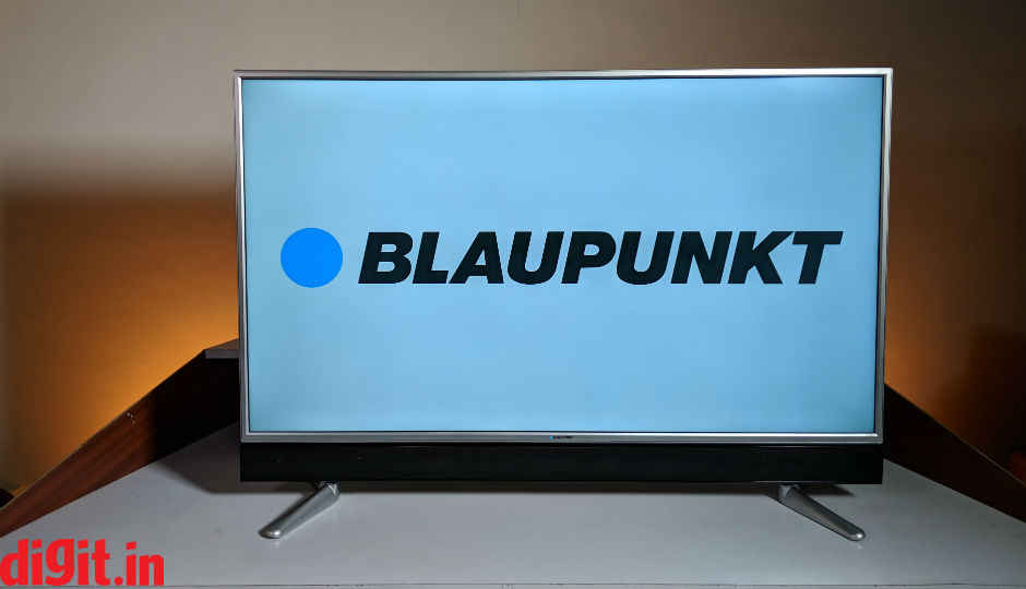 Blaupunkt 49-inch 4K UHD Smart TV First Impression: Focusing on the sound