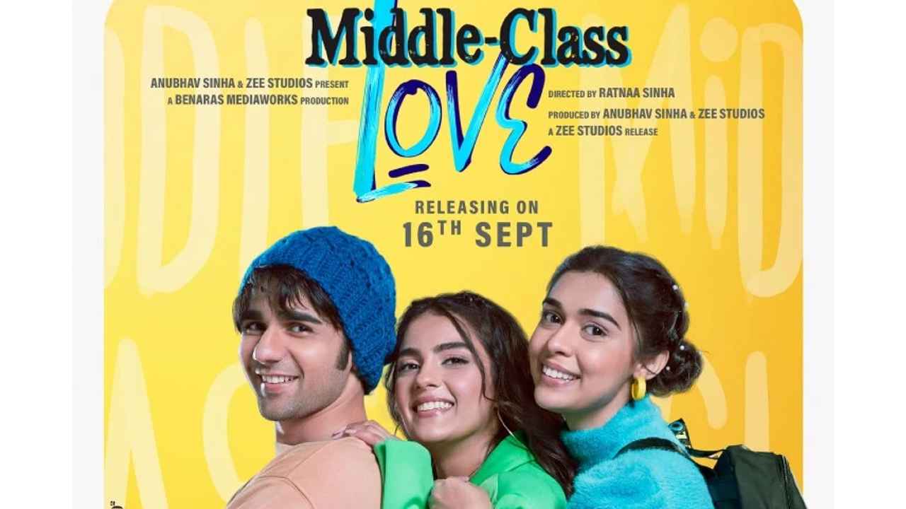 Middle Class Love আসতে চলেছে, অনুভব সিনহার এই নতুন ছবিতে দেখা যাবে তিন নতুন মুখ!