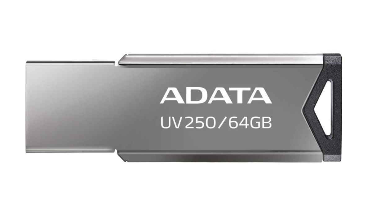 Adata UV250 64GB USB 2.0 Metal Pen Drive