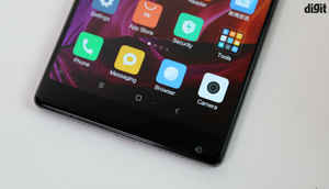 Xiaomi Mi Mix: In Pictures