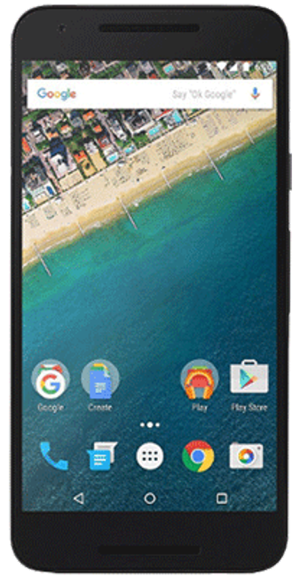এলজি Nexus 5X 