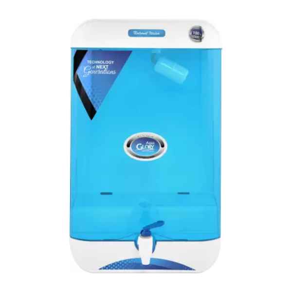 Arroser Pure Aqua Glory 13 L RO + UV + UF + Copper + TDS Control Water Purifier