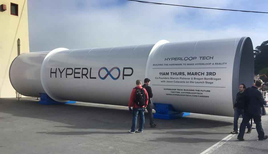Now you can decide the Hyperloop routes in India