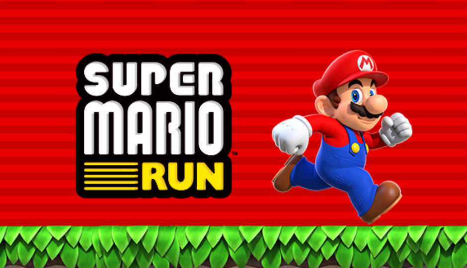 Super Mario Run is now available to download on iOS