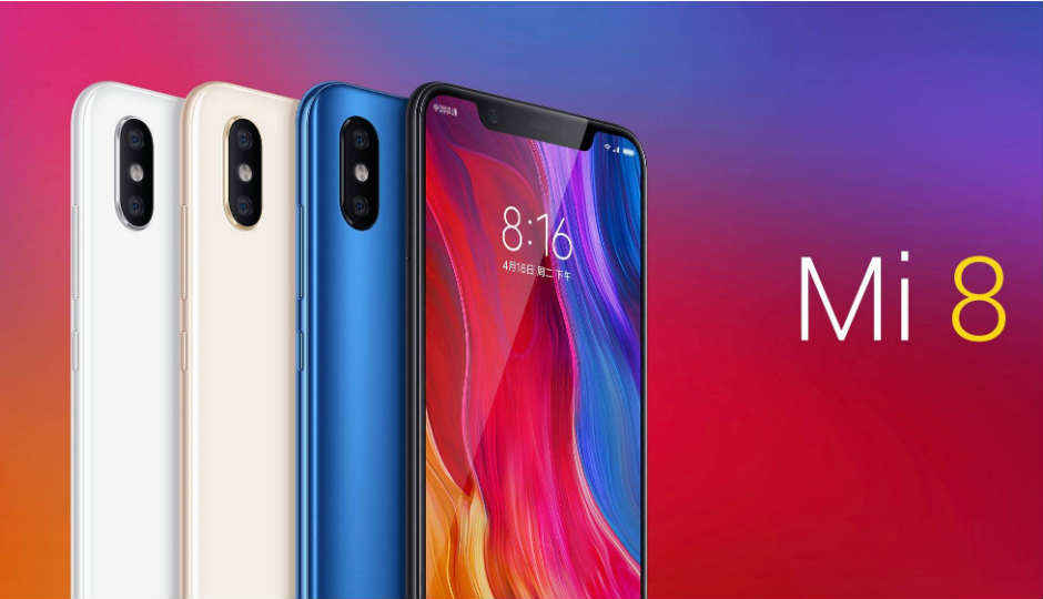 Xiaomi Mi 8 আর Xiaomi Mi 8 SE স্মার্টফোন দুটি Apple iPhone X য়ের মতন নচ ডিজাইনের সঙ্গে লঞ্চ করা হয়েছে