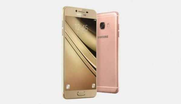 Samsung Galaxy C8 स्मार्टफोन 7 सितम्बर को होगा लॉन्च