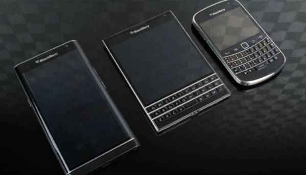 Upcoming BlackBerry ‘Mercury’ spotted on Geekbench