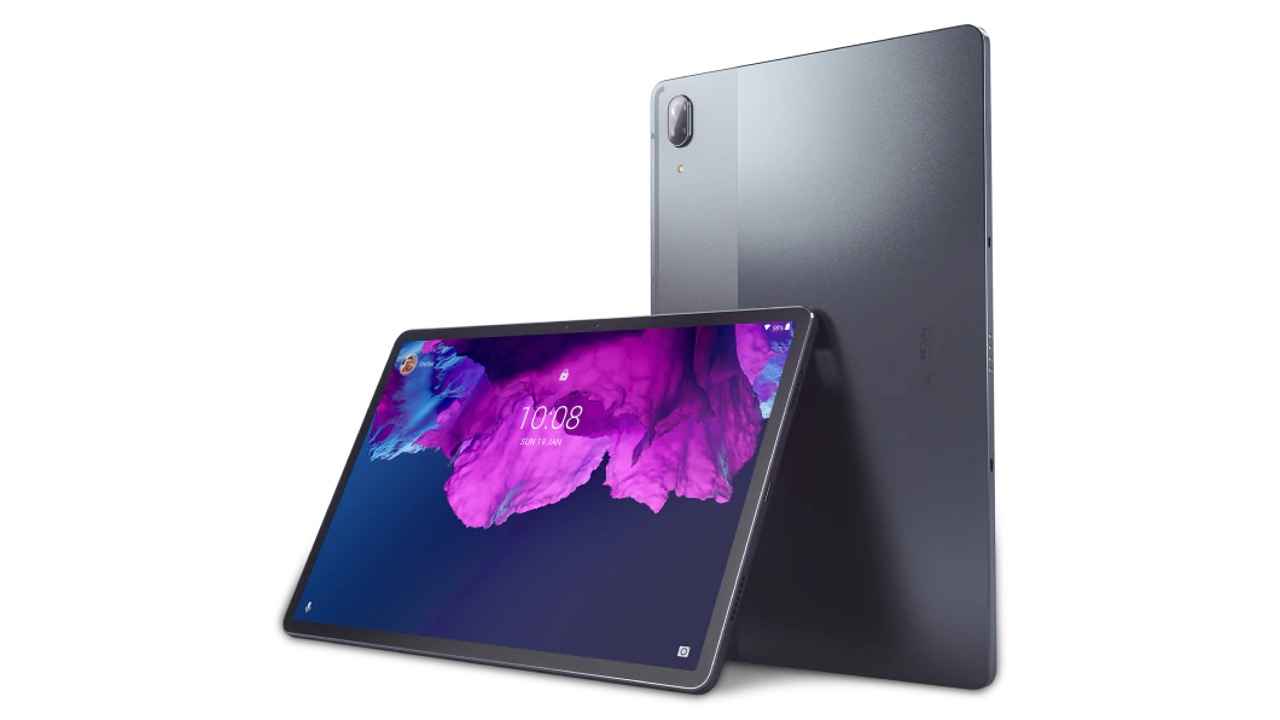 Lenovo Tab P11 Pro with 2K display launched in India at Rs 44,999