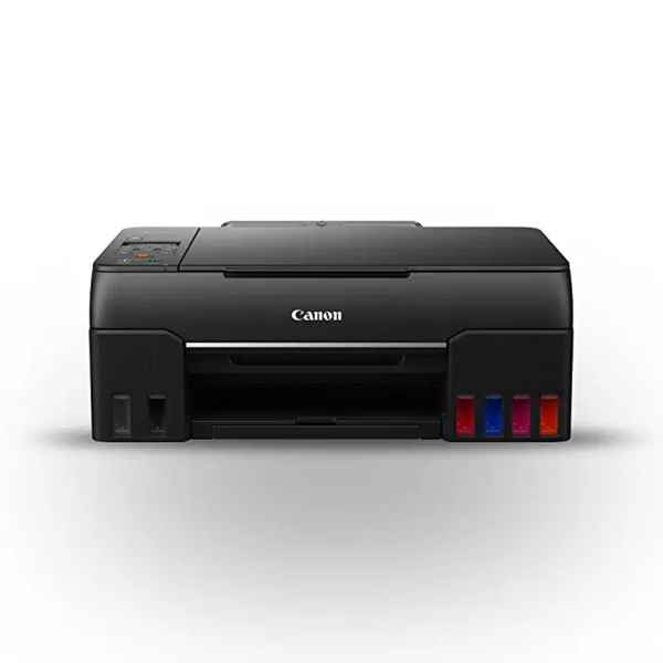 Canon PIXMA G670 All-in-One 6-Colour Inktank Wi-Fi Photo Printer