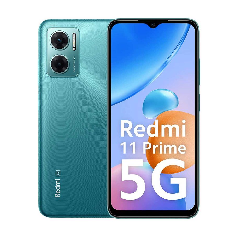 Xiaomi Redmi 11 Prime 5G 128GB Price in India, Full Specifications & Features - 20th September 2022 - Vimarsana News