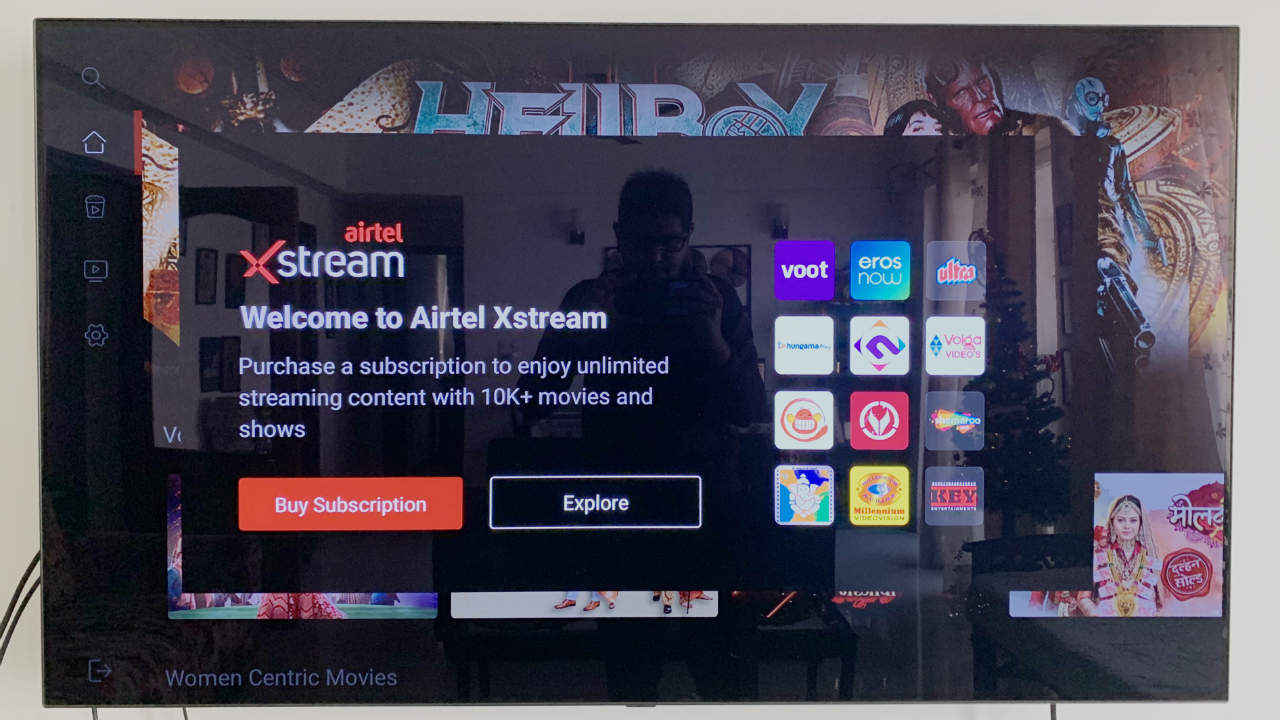 Non-Airtel users can now access Airtel Xstream content for Rs 499