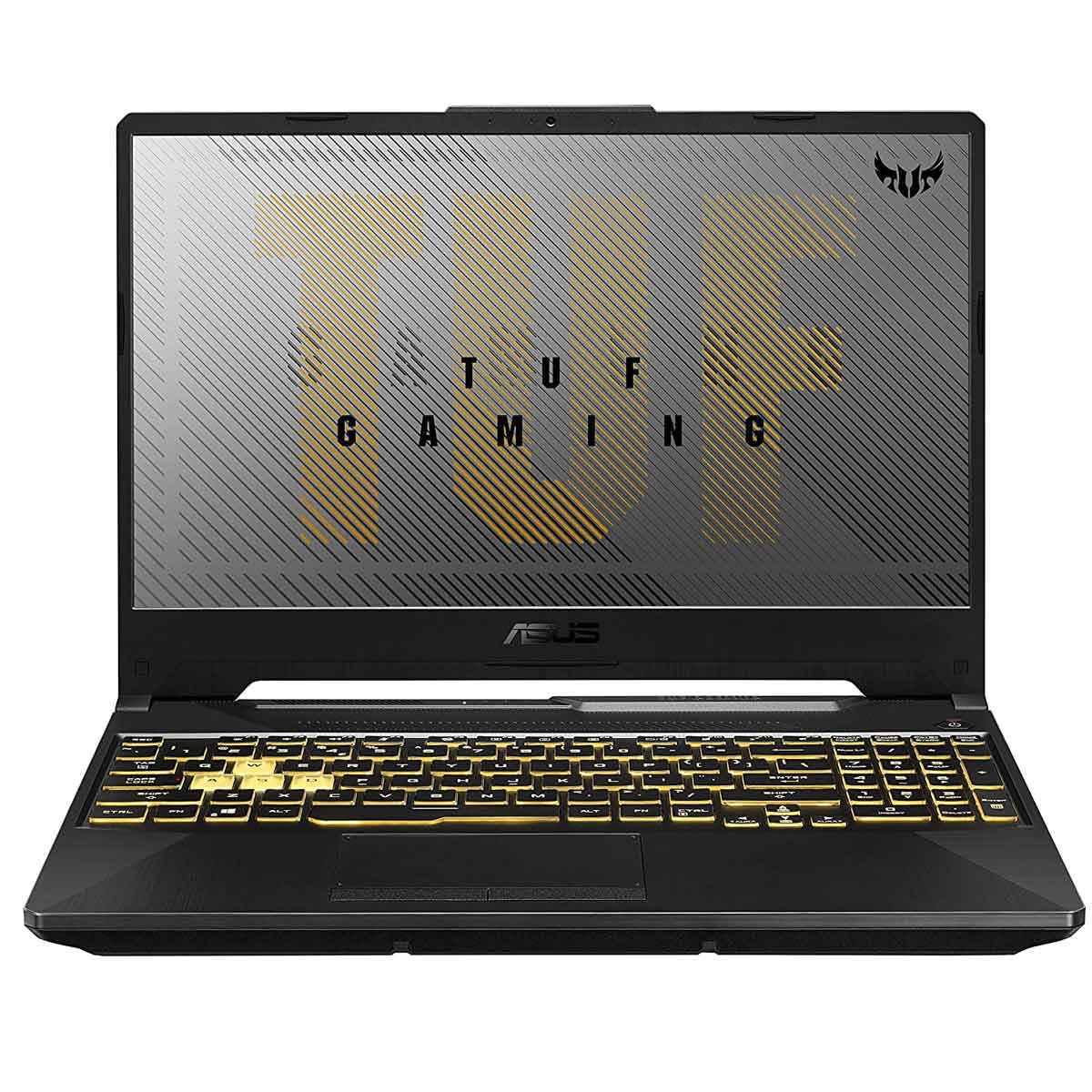 Asus tuf gaming a17 обзор