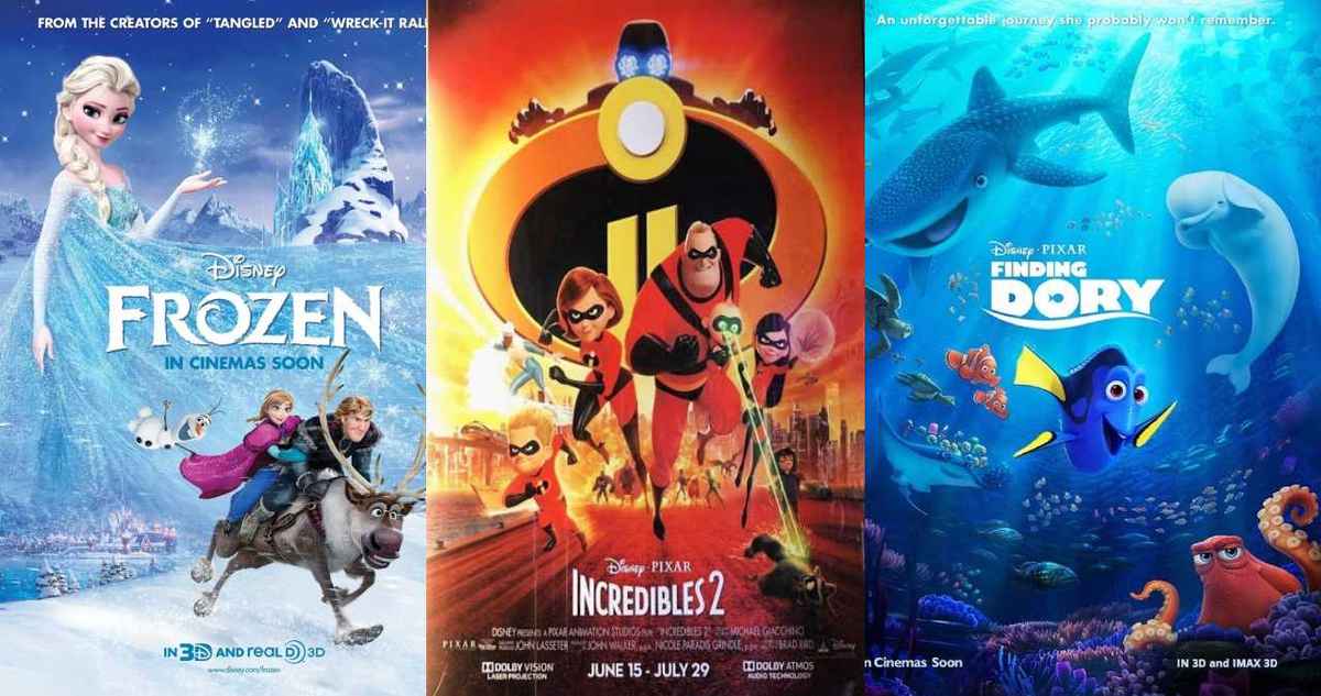 Best Kids Movies on Disney+ Hotstar (March 2023) 
