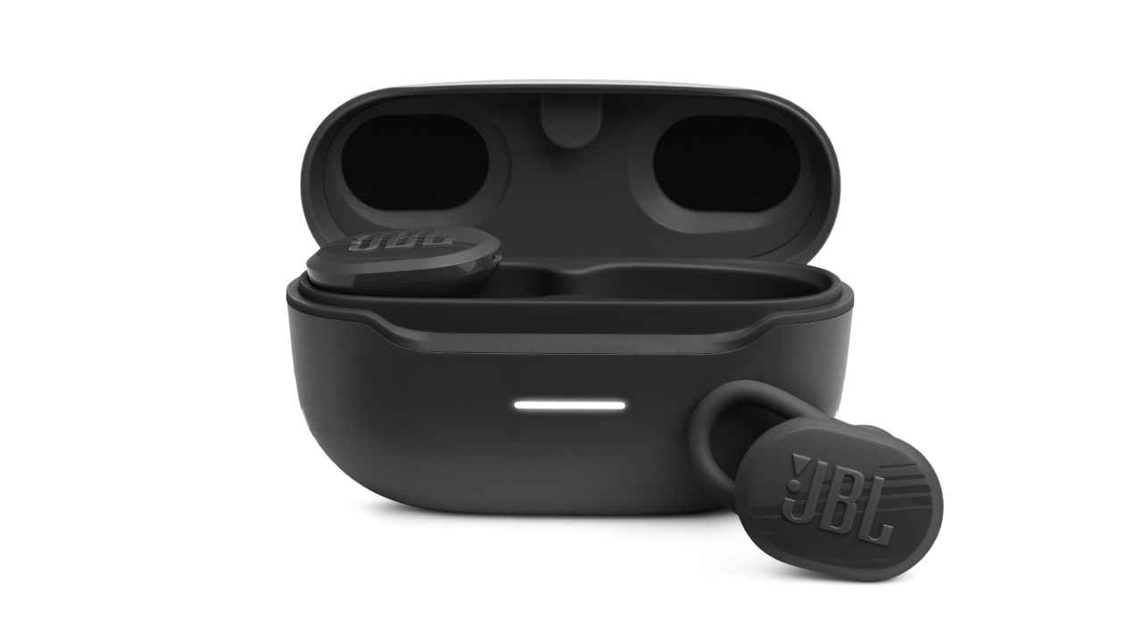 JBL Strengthens Its Sports Range Of Headphones, With Its New Offering Of True Wireless Endurance Race