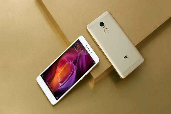 Xiaomi Redmi Note 4 ಯೂ 5.5 ಇಂಚಿನ ಡಿಸ್ಪ್ಲೇನೊಂದಿಗೆ ಸ್ನಾಪ್ಡ್ರಾಗನ್ 625 ಚಿಪ್ಸೆಟ್ ಮಾರಾಟಕ್ಕೆ ಬಂದಿದೆ.