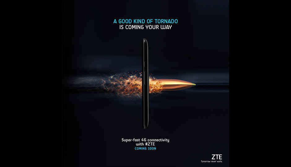 [UPDATED] ZTE’s teaser revealed: Sub-5k 4G smartphone Blade Qlux 4G