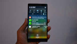 First look: Lenovo Vibe Z2 Pro