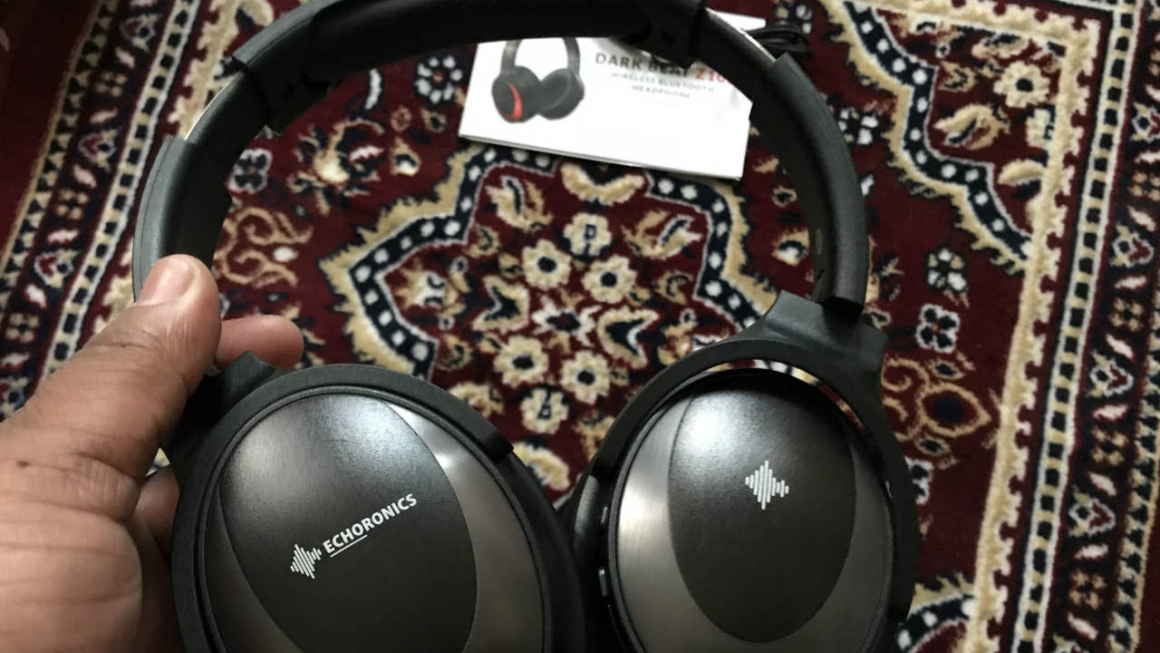 MevoFit Dark Beat Wireless Bluetooth 