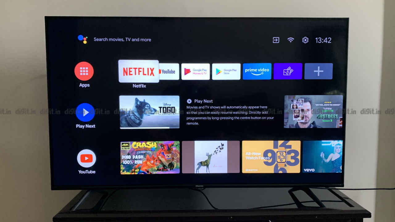 Hisense 55A71F Review : A great value for money TV