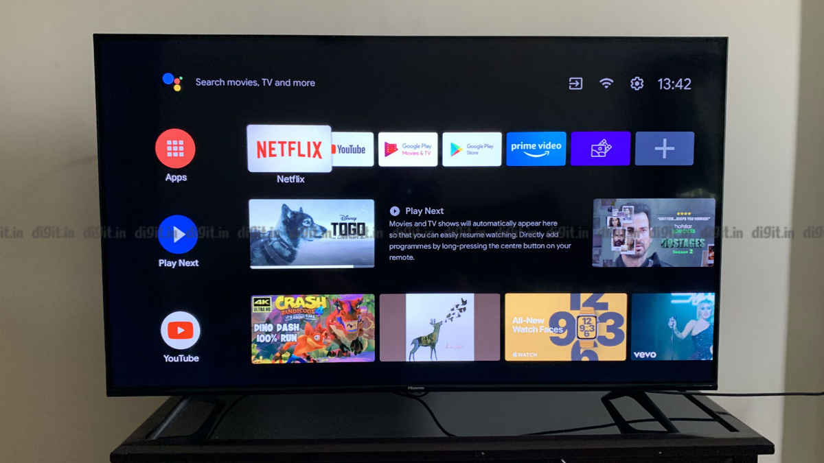 Hisense 55 inches Ultra HD 4K Smart LED TV(55A71F)  Review: A great value for money TV