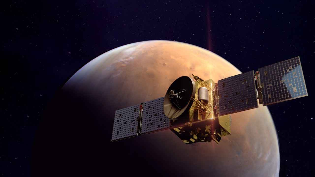 UAE and US Mars missions to collaborate on science data analysis