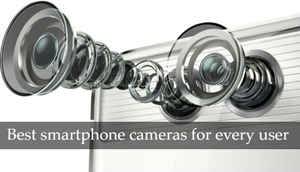 Best smartphone cameras to suit every mobile photographer