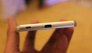 सोनी एक्सपिरिया Z3+ का फर्स्ट लुक