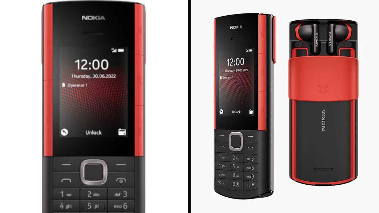 Nokia 5710 XpressAudio ഫോൺ പുറത്തിറക്കി ;വില വെറും ?