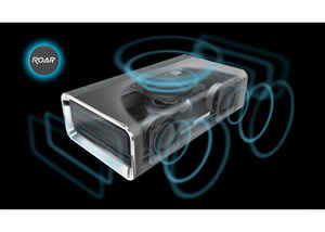 Tech inside the Creative Sound Blaster ROAR