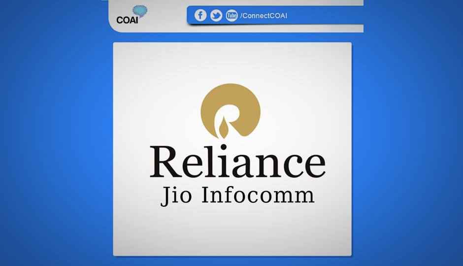 Reliance Jio Infocomm joins COAI, buries the hatchet