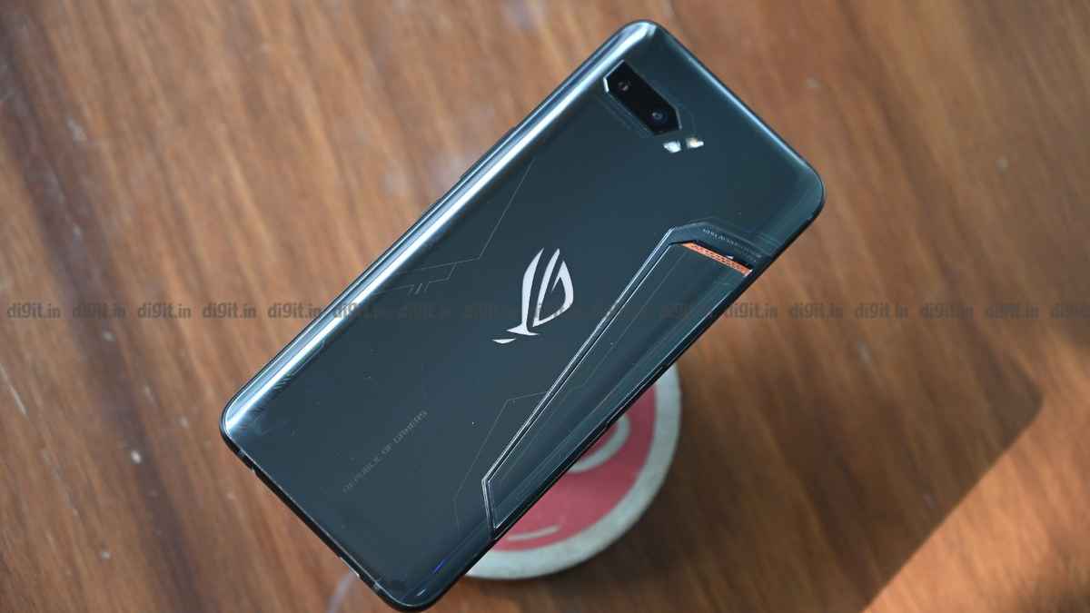 Asus ROG Phone II  Review: Gaming phone done right