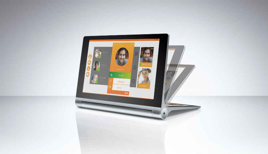 Lenovo Yoga 2 tablets: Hands on