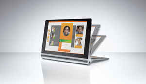 Lenovo Yoga 2 tablets: Hands on