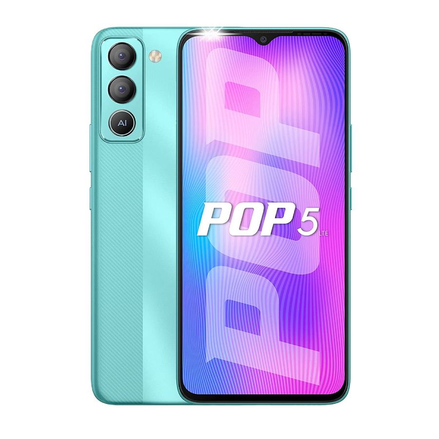 Tecno Pop 5 LTE Price in India, Full Specifications & Features - 16th January 2022 - Vimarsana News