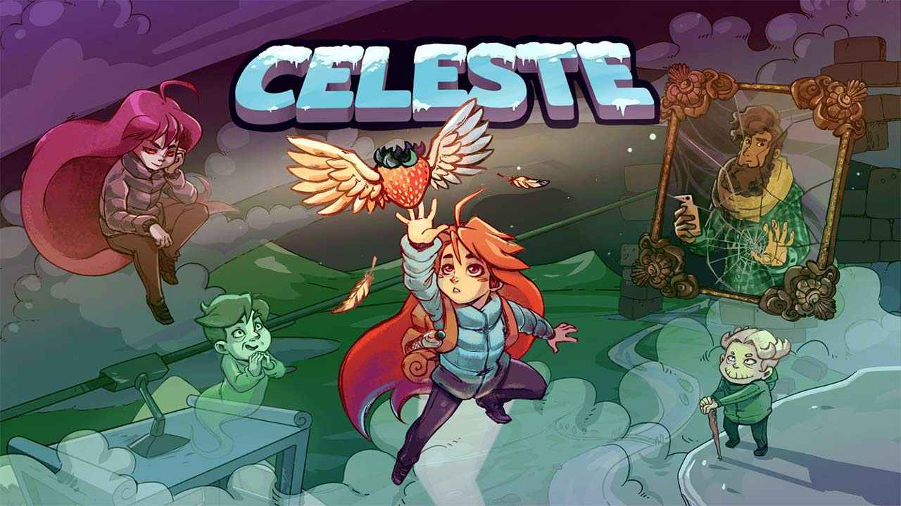 Celeste – Life is a mountain worth climbing