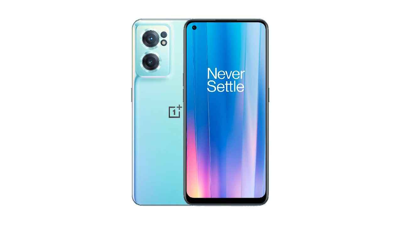 OnePlus Nord CE 3 appears in full glory in the newly leaked live images