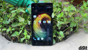 Lenovo Vibe K5 Note: In Pictures