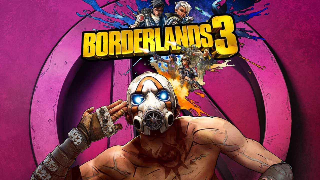 Borderlands 3 releases on Steam on March 13 with PC crossplay